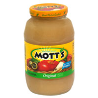 motts-applesauce
