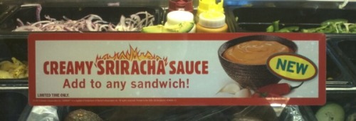 Creamy Sriracha Sauce